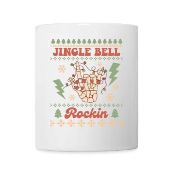 Pull de Noël moche - Mug blanc - blanc - Devant