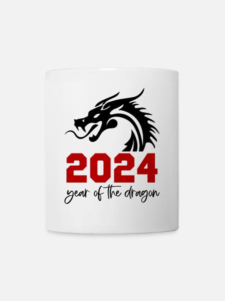2024 - Tasse - Weiß