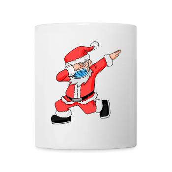 Santa Claus Christmas - Mug - white - Front