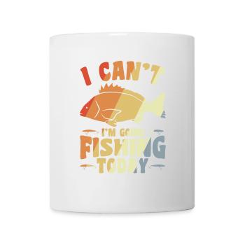 Angler Joke - Mug - white - Front
