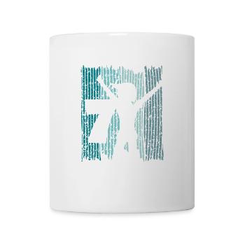 Happy Birthday 7th Birthday Birthday Shirt - Mug - white - Front