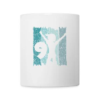 Happy Birthday 9. Geburtstag Geburtstags-Shirt - Tasse - Weiß - Vorne