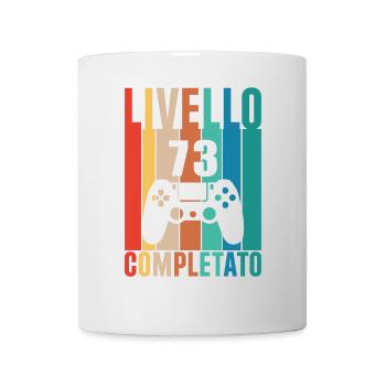 Level 73 - Mug - white - Front