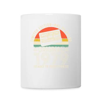 Born in 1979 Birthday 1979 Vintage 1979 - Mug - white - Front