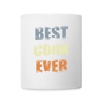 Bester Koch - Tasse - Weiß - Vorne