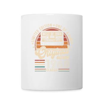 Jahrgang 1968 Geburtstag 1968 Jahrgang 1968 - Tasse - Weiß - Vorne