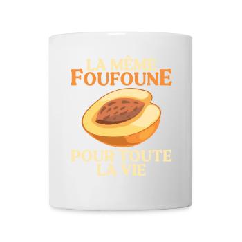 EVG Cadeau Futur Marié Humour Garçon Mariage Team - Mug blanc - blanc - Devant
