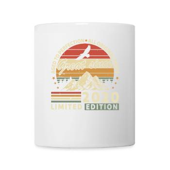2020 - Mug blanc - blanc - Devant