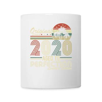 2020 - Mug blanc - blanc - Devant