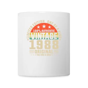 1988 - Mug - white - Front