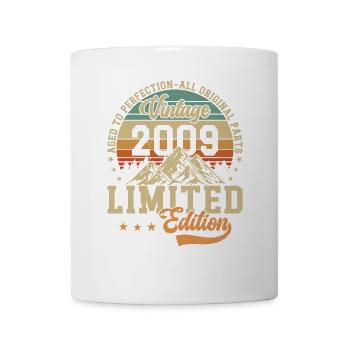MANUFACTURED IN 2009 - Mug - white - Front