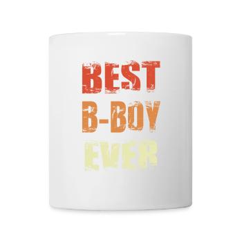 Best B-Boy Ever - Mug - white - Front