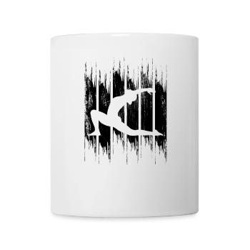 Yogini Sketch - Mug - white - Front