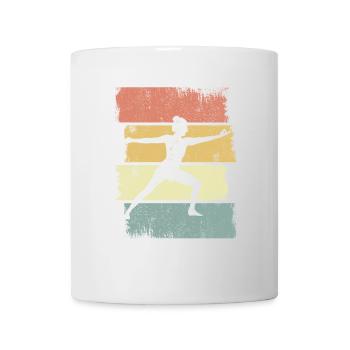 Yogini Sketch - Mug - white - Front