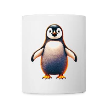 Penguin - Mug - white - Front