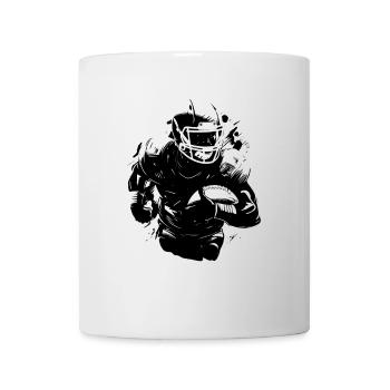Footballer - Mug - white - Front