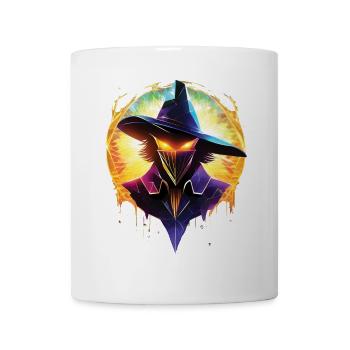 Strach_01 - Mug blanc - blanc - Devant