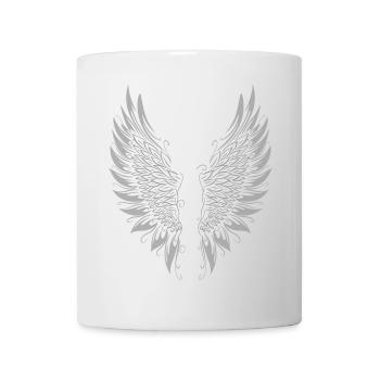 Wing Angel Wing Angel - Mug - white - Front