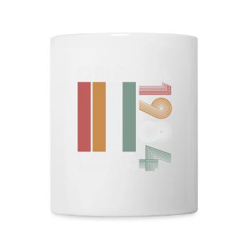 Vinatge 1984 Birthday Gift - Mug - white - Front