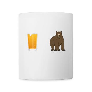 Superior Beer at Ours - Mug - white - Front