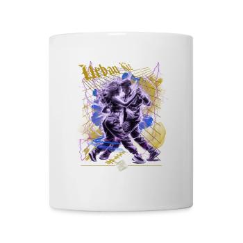 Kizomba Perspective sociale Kiz urbain - Mug blanc - blanc - Devant