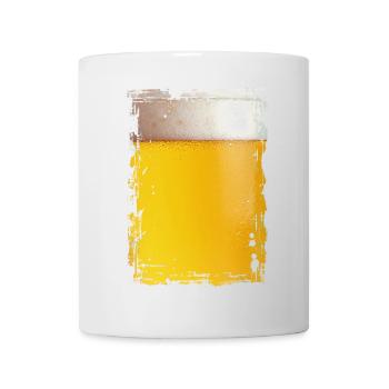 Beer - Mug - white - Front