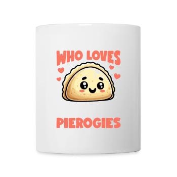 Pierogi Poland Polish Food Pierogies - Mug - white - Front