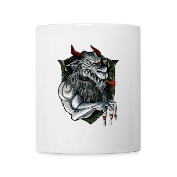 Modern Styrian panther - Mug - white - Front