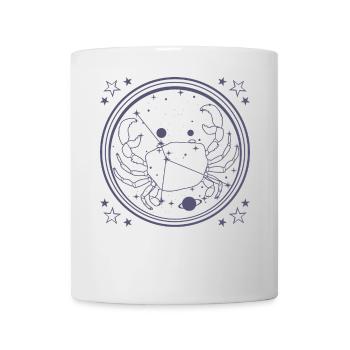 Star gazing - Mug - white - Front