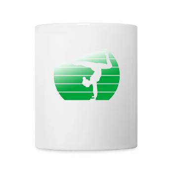 Gymnast Gymnastics Gymnastics Club Gymnastics Gymnastics - Mug - white - Front