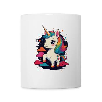 Unicorn Lover Design Funny Unicorns Cute - Mug - white - Front