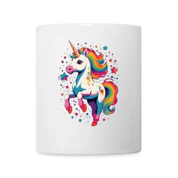 Unicorn Lover Design Funny Unicorns - Mug - white - Front