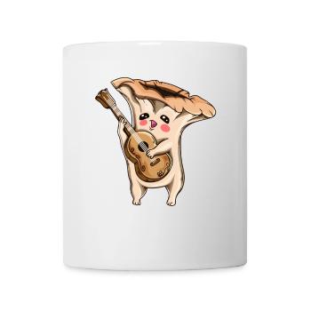 Pilz Fan Pilzliebhaber Shirt Kinder Erwachsenen - Tasse - Weiß - Vorne