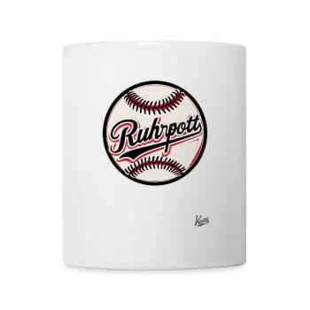 Ruhrpott - Plus que du charbon et de l’acier - Mug blanc - blanc - Devant