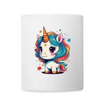 Unicorn Lover Design Funny Unicorns - Mug - white - Front