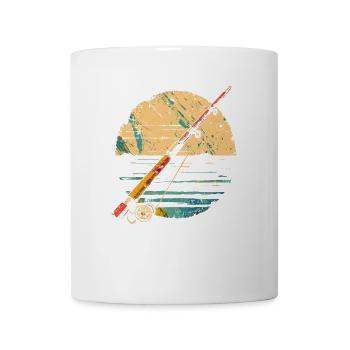 Angel Porträt - Tasse - Weiß - Vorne