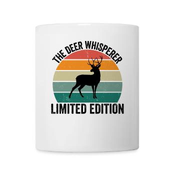 Le chuchoteur de cerfs - Mug blanc - blanc - Devant