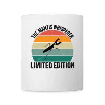 The Mantis Whisperer - Tasse - Weiß - Vorne