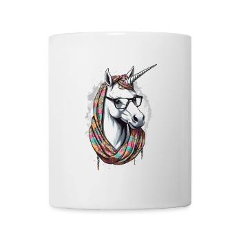 Licorne Maman Fête des mères Licornes Maman drôle - Mug blanc - blanc - Devant