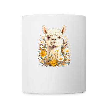 Alpaca Alpacas Alpaca - Mug - white - Front
