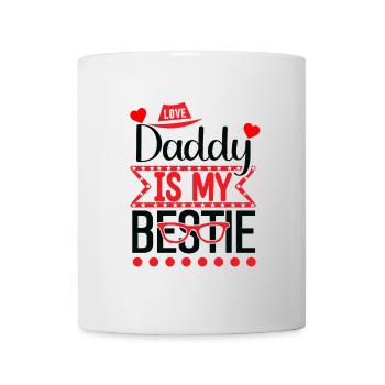 Best Dad - Mug - white - Front
