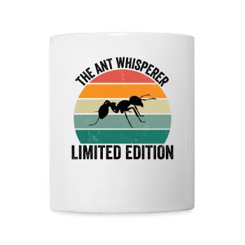 The Ant Whisperer - Tasse - Weiß - Vorne