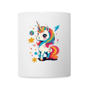 Unique Birthday Motif Unicorn Lover - Mug - white - Front
