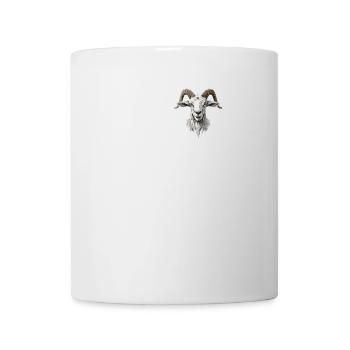 Alpine Goat Mountain Goats Mountain Goat - Mug - white - Front