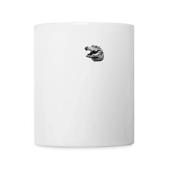 Alligatoren Alligator - Tasse - Weiß - Vorne