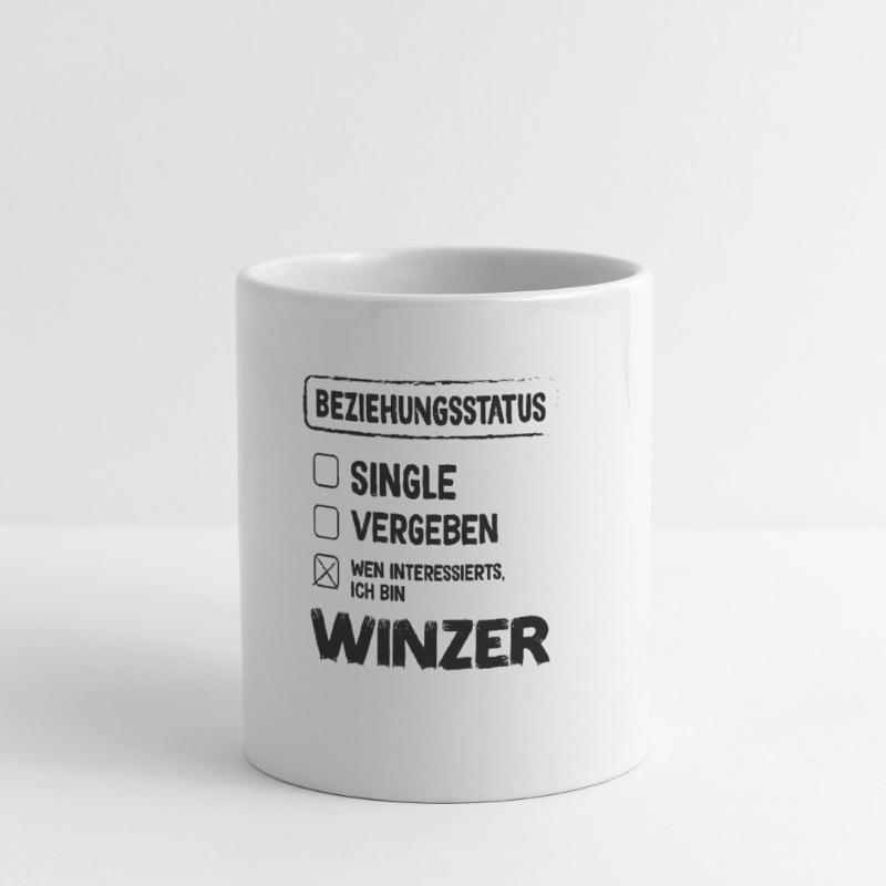Winemaker Relationship Status Winemaker Wine Profession Mug