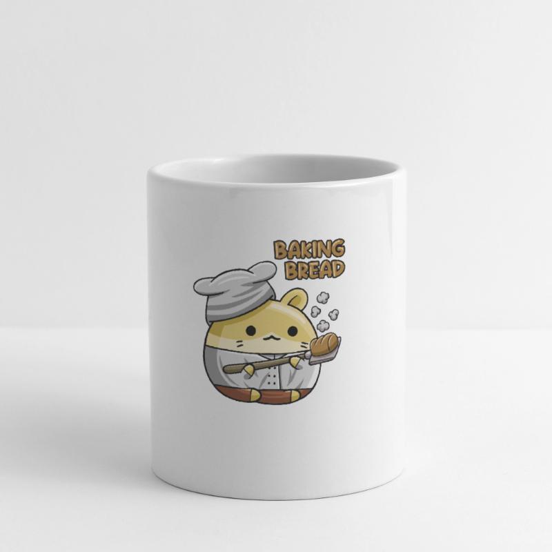 Baking Bread Bread Dough Bread Maker Bread Queen Mug