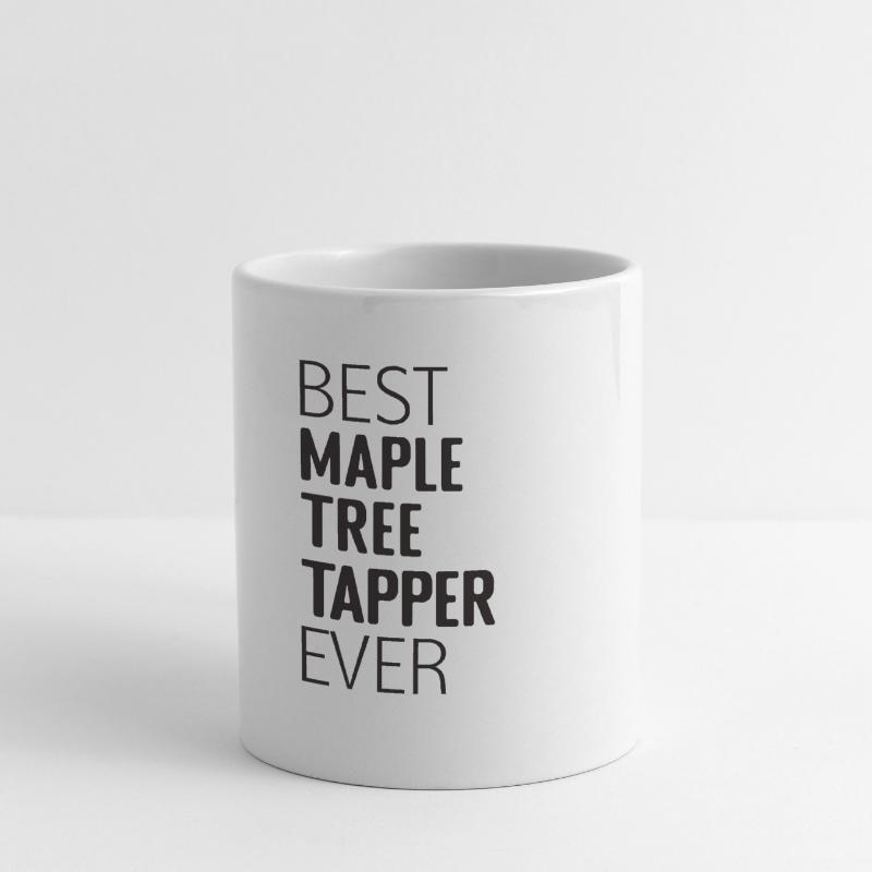 Best Maple Tapping Maple Tree Maple Leaf Mug