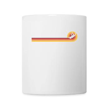 Skydive Freefly Fallschirmspringer Shirt Skydiving - Mug - white - Front