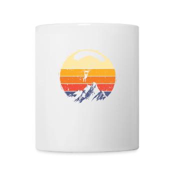 Skydive Freefly Fallschirmspringer Shirt Skydiving - Mug - white - Front